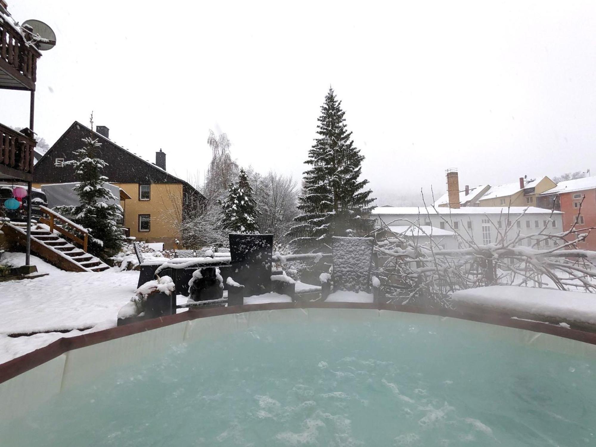 Hw1b - Urlaubsmagie Gemeinschaftsgarten Mit Pool, Sauna & Terrasse Apartment