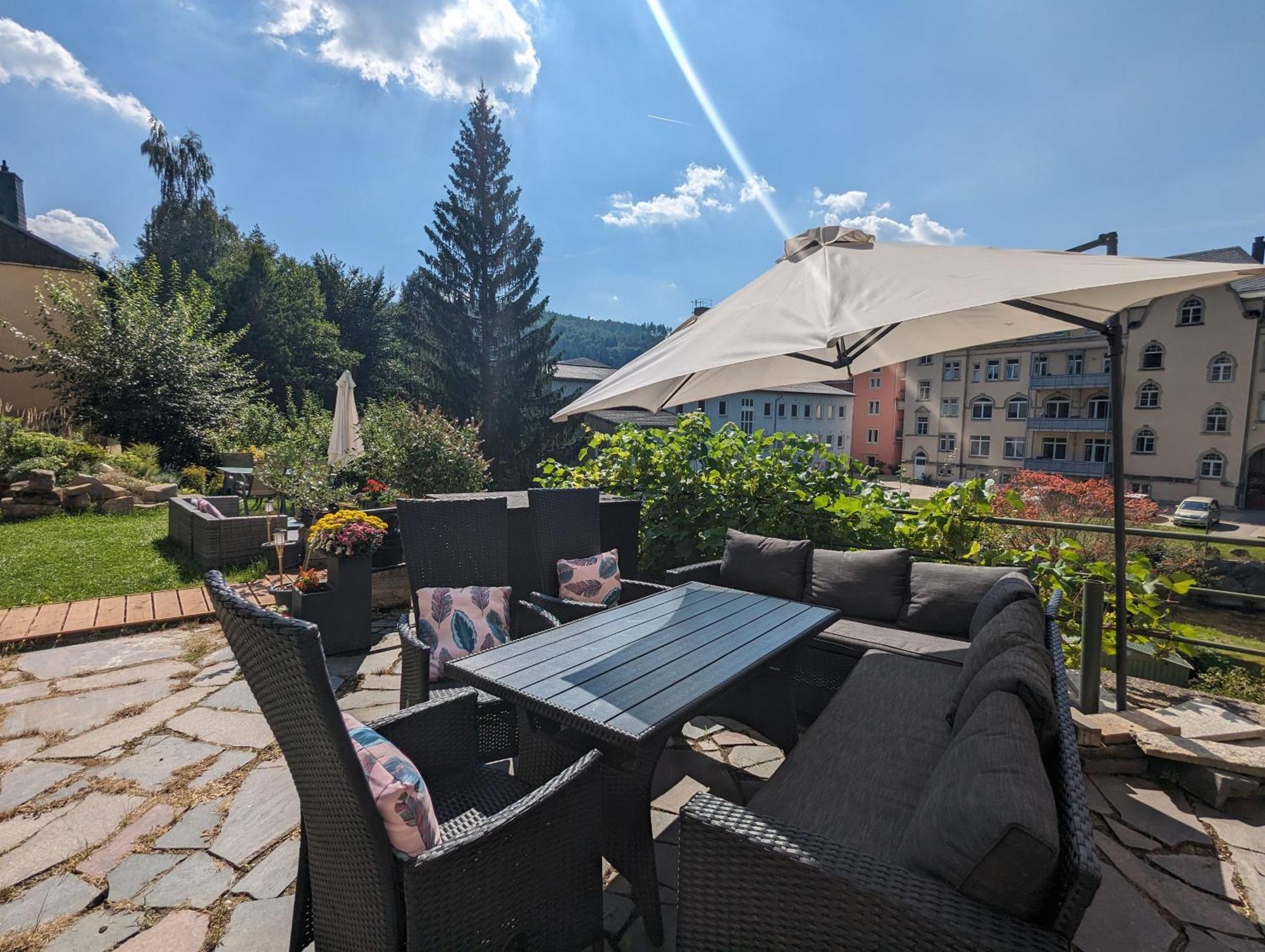 Hw1b - Urlaubsmagie Gemeinschaftsgarten Mit Pool, Sauna & Terrasse Apartment