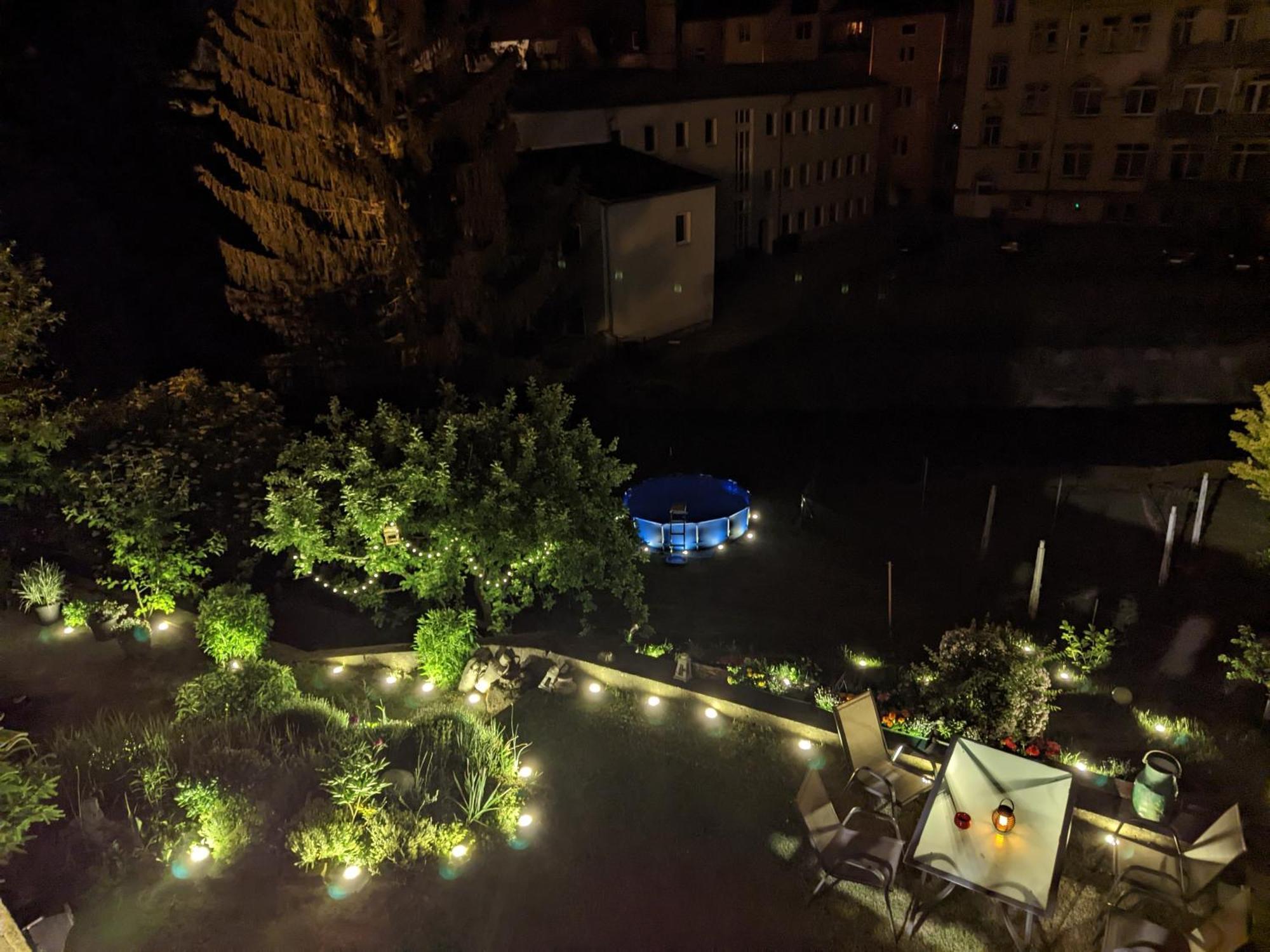 Hw1b - Urlaubsmagie Gemeinschaftsgarten Mit Pool, Sauna & Terrasse Sebnitz