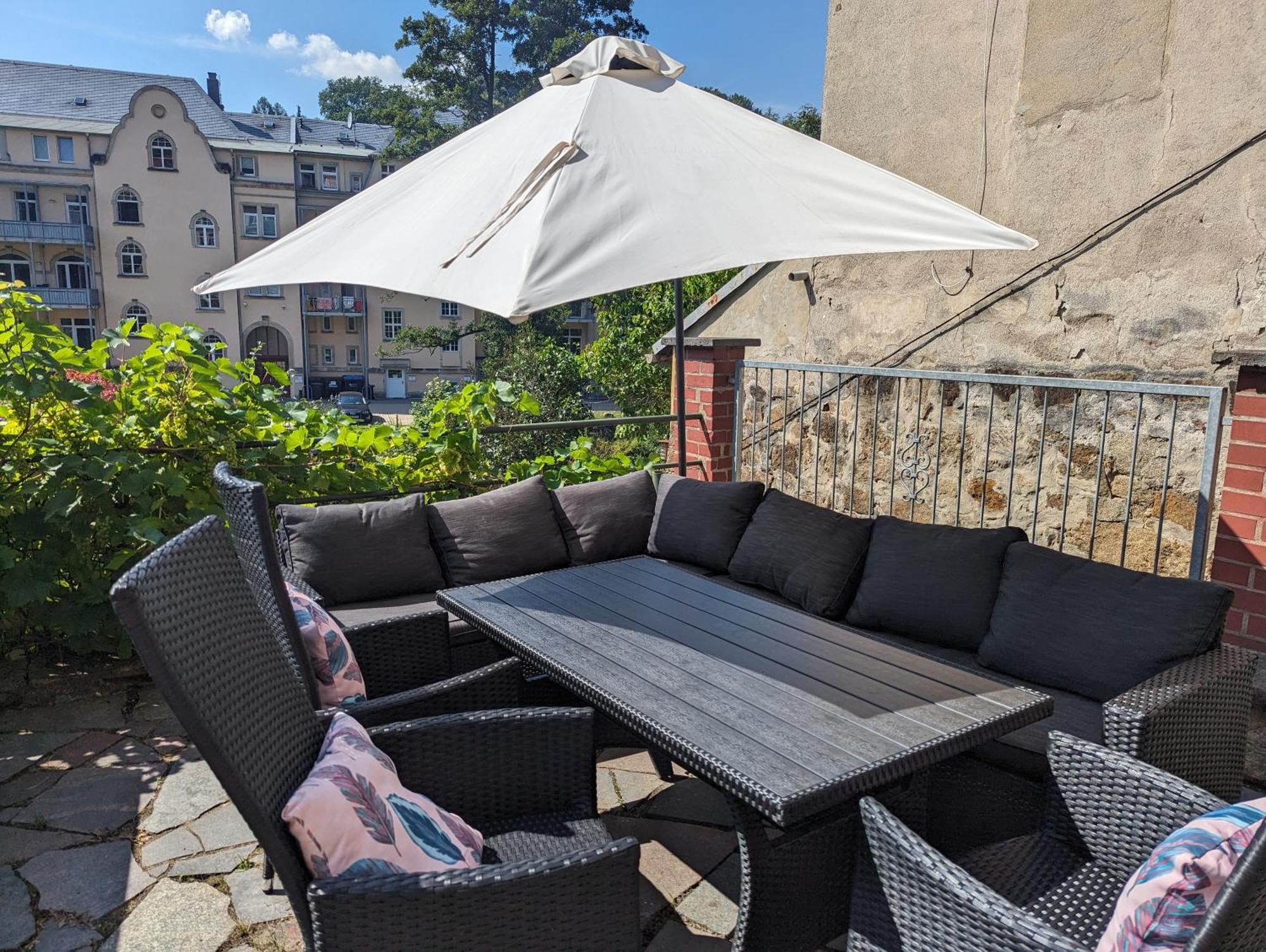 Hw1b - Urlaubsmagie Gemeinschaftsgarten Mit Pool, Sauna & Terrasse