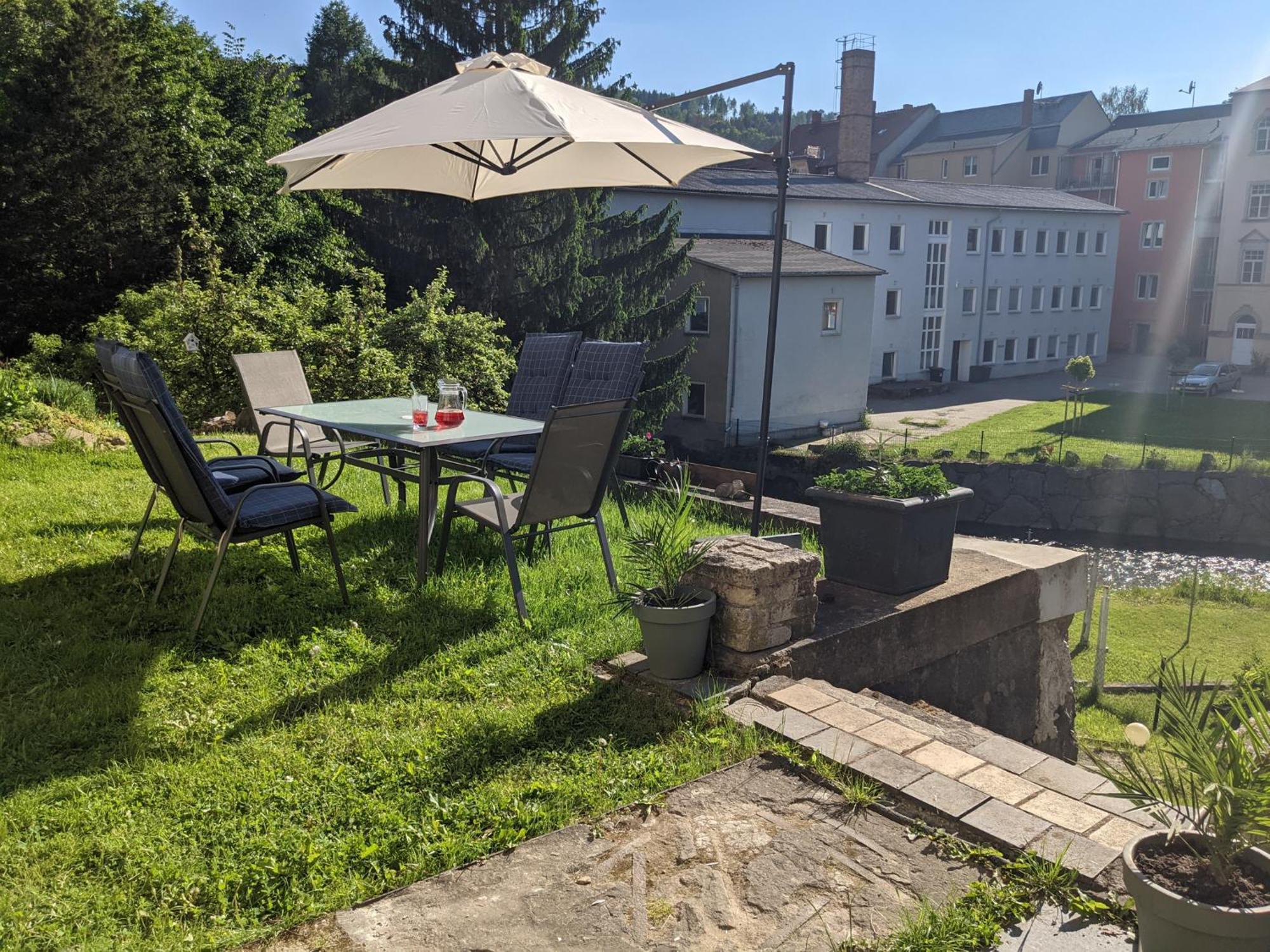 Hw1b - Urlaubsmagie Gemeinschaftsgarten Mit Pool, Sauna & Terrasse Apartment *