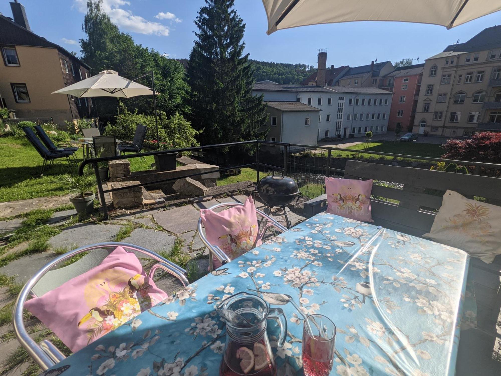 Apartment Hw1b - Urlaubsmagie Gemeinschaftsgarten Mit Pool, Sauna & Terrasse