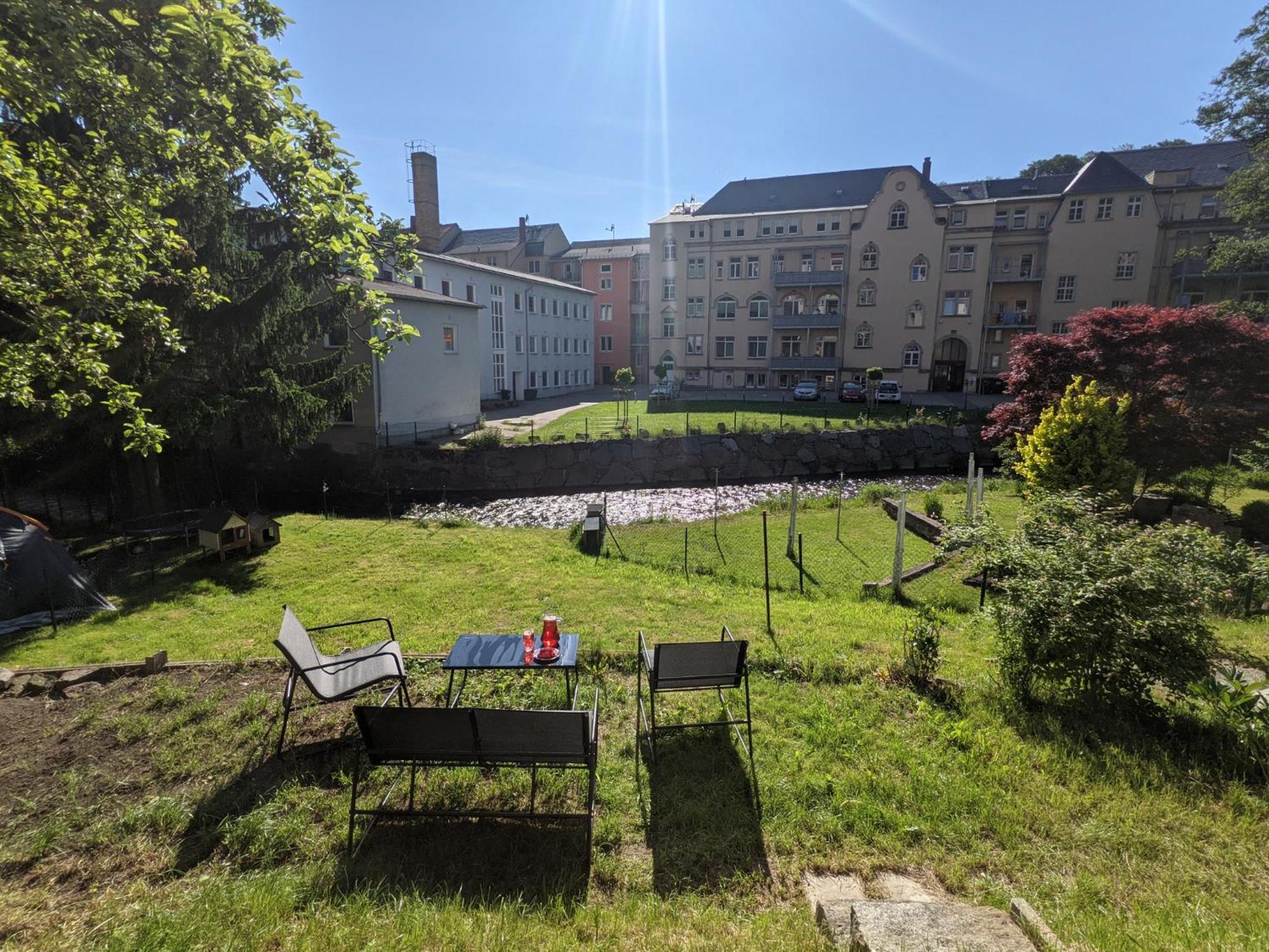 Apartment Hw1b - Urlaubsmagie Gemeinschaftsgarten Mit Pool, Sauna & Terrasse