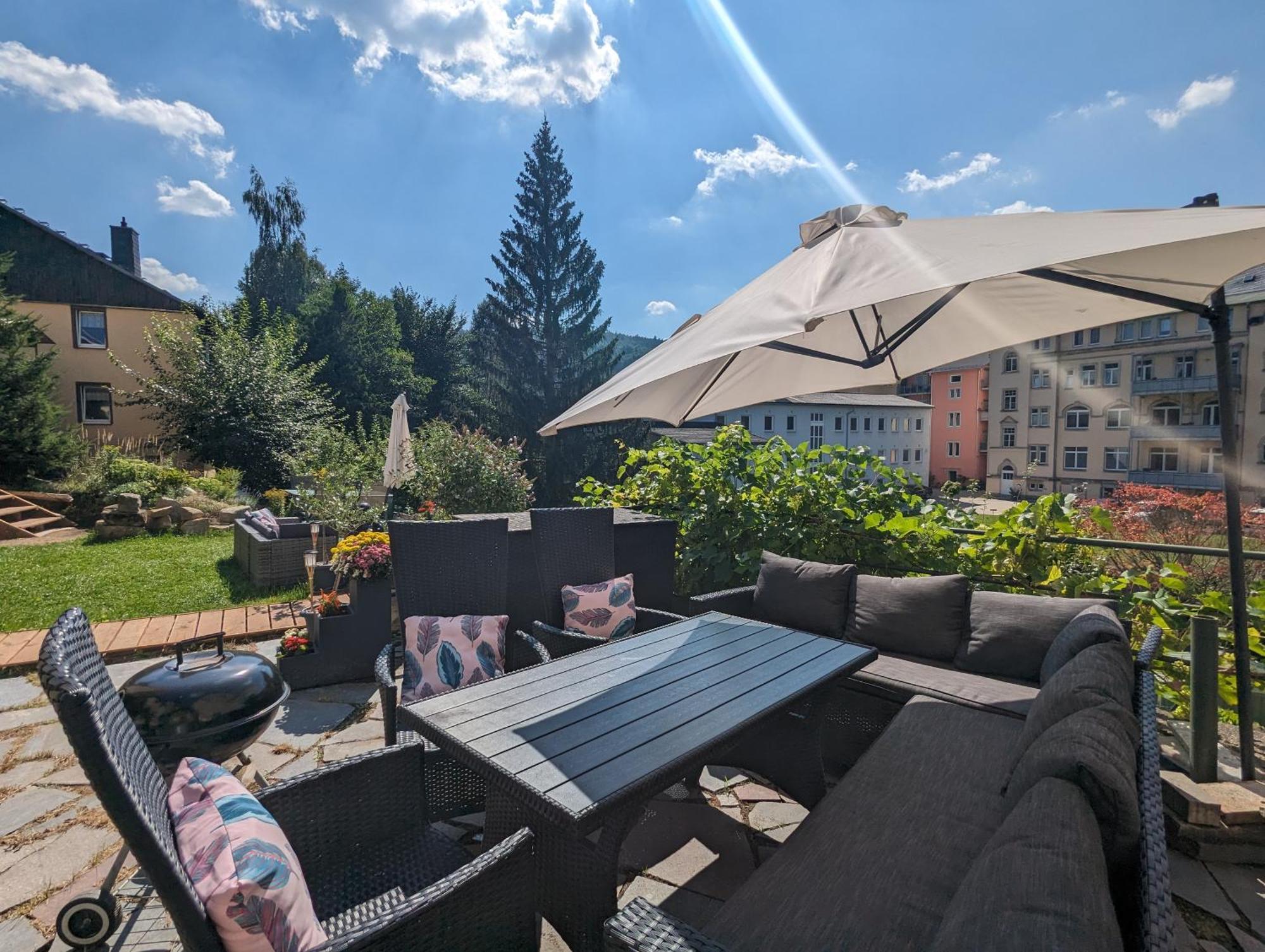 Hw1b - Urlaubsmagie Gemeinschaftsgarten Mit Pool, Sauna & Terrasse