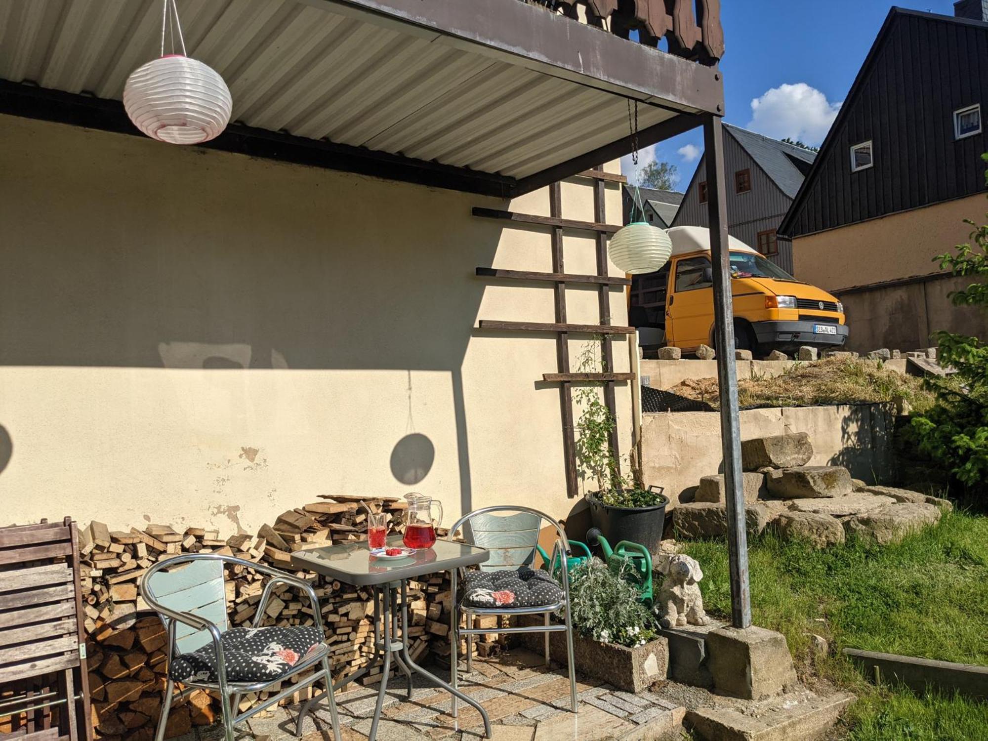 Apartment Hw1b - Urlaubsmagie Gemeinschaftsgarten Mit Pool, Sauna & Terrasse