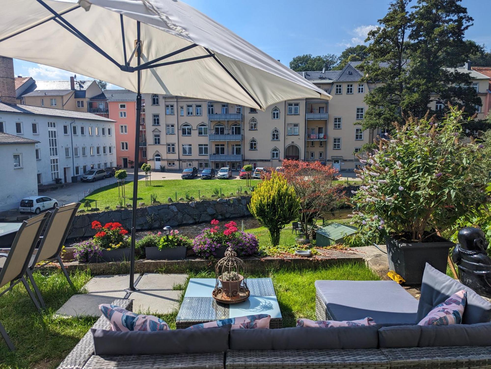 Hw1b - Urlaubsmagie Gemeinschaftsgarten Mit Pool, Sauna & Terrasse *