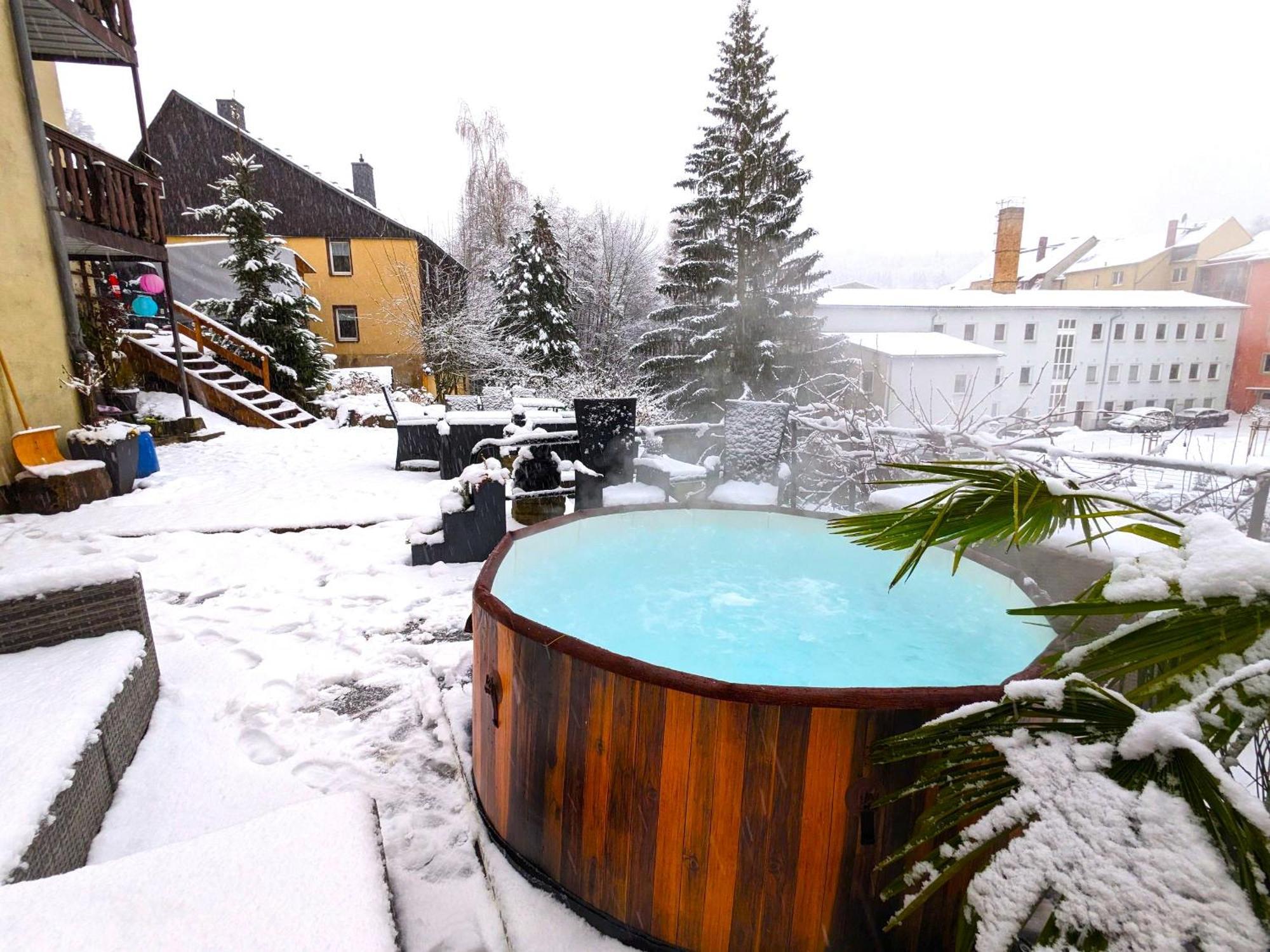 Apartment Hw1b - Urlaubsmagie Gemeinschaftsgarten Mit Pool, Sauna & Terrasse