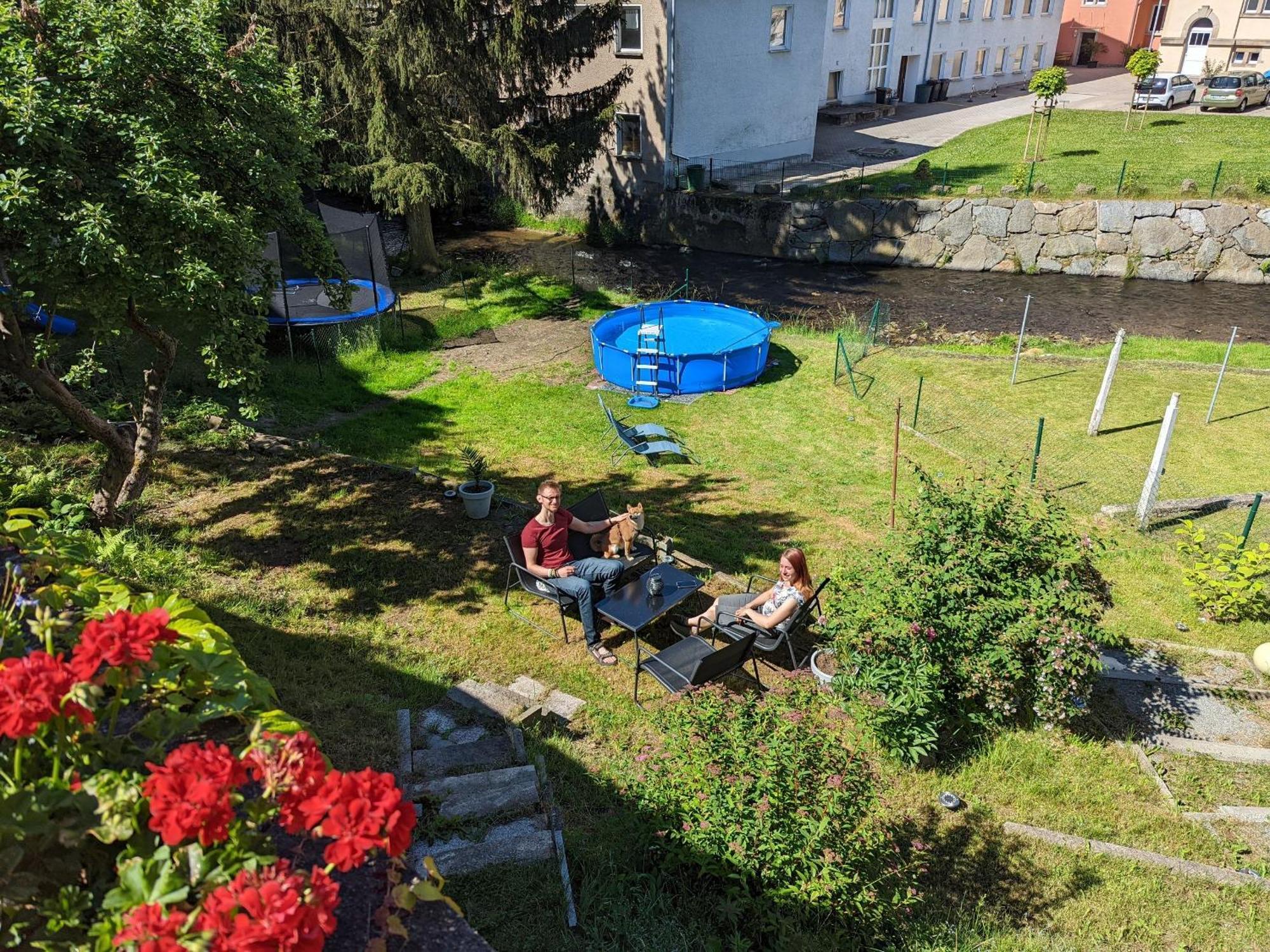 Apartment Hw1b - Urlaubsmagie Gemeinschaftsgarten Mit Pool, Sauna & Terrasse