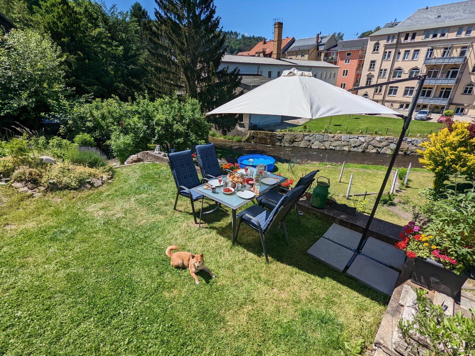 Apartment Hw1b - Urlaubsmagie Gemeinschaftsgarten Mit Pool, Sauna & Terrasse *