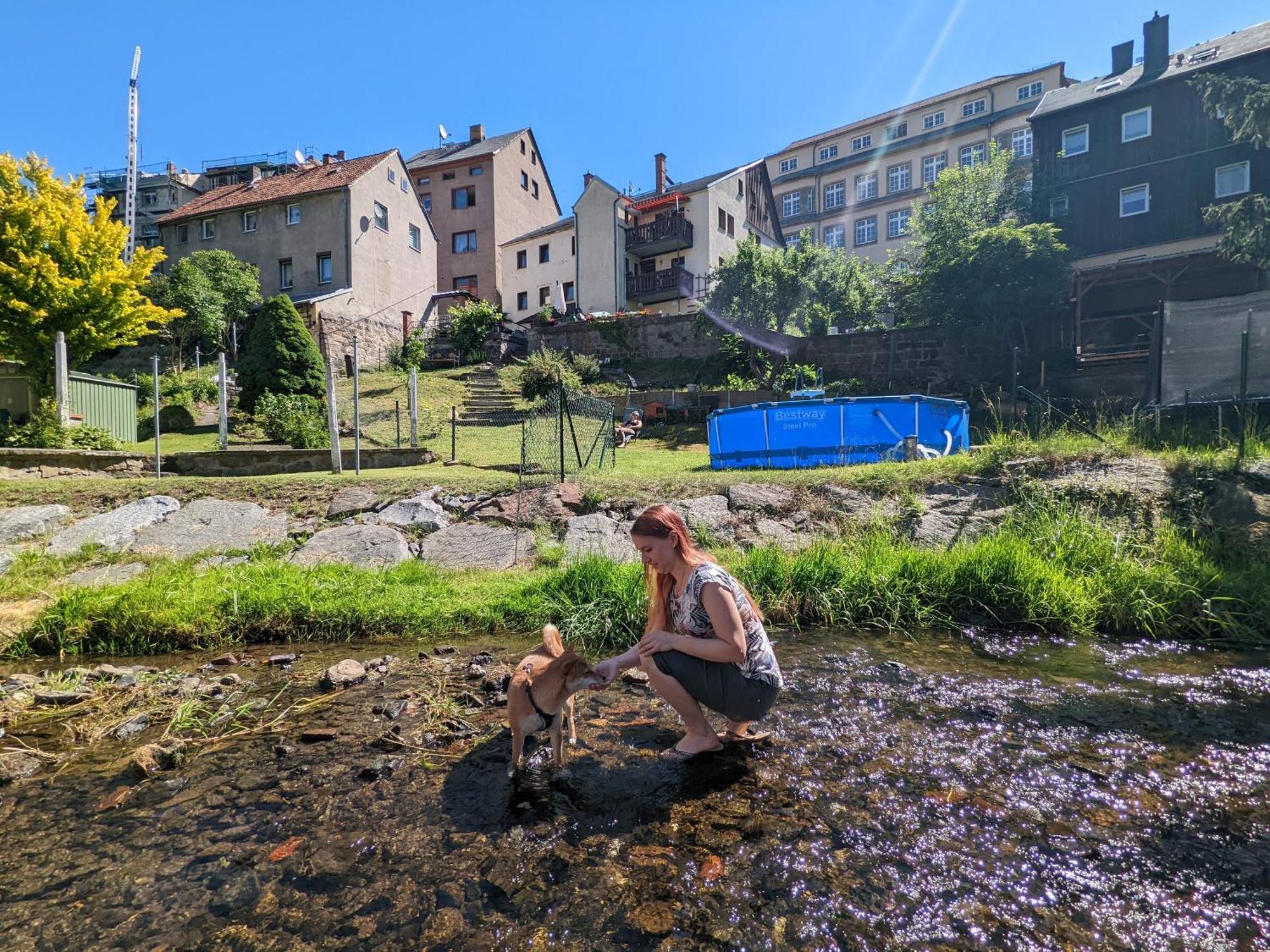 Apartment Hw1b - Urlaubsmagie Gemeinschaftsgarten Mit Pool, Sauna & Terrasse *