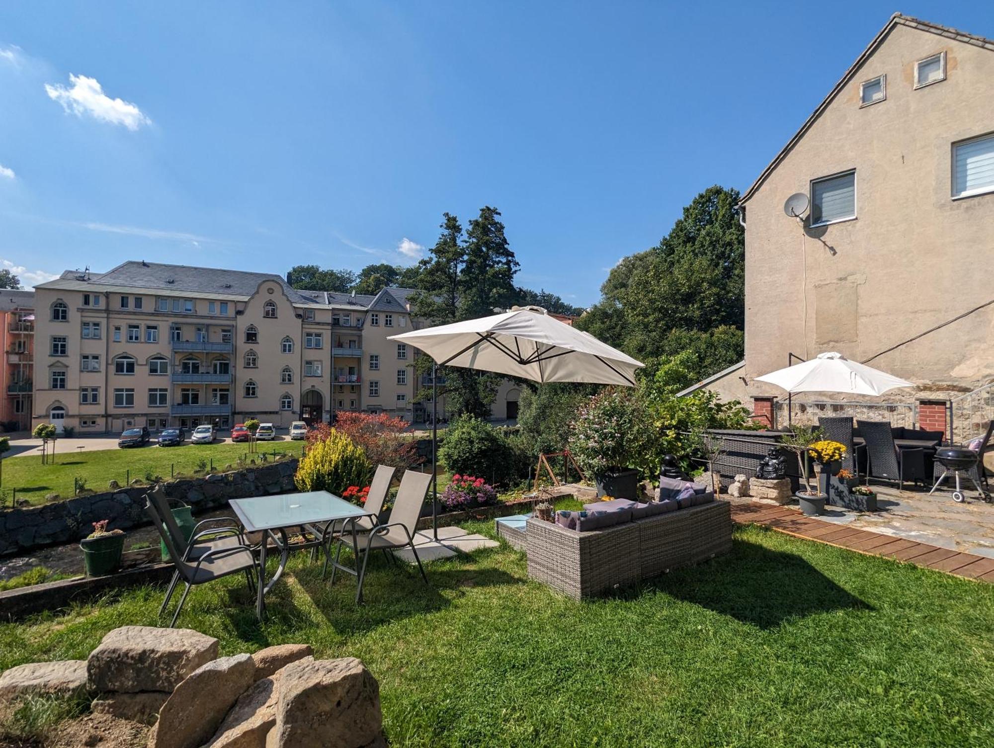 Hw1b - Urlaubsmagie Gemeinschaftsgarten Mit Pool, Sauna & Terrasse Apartment