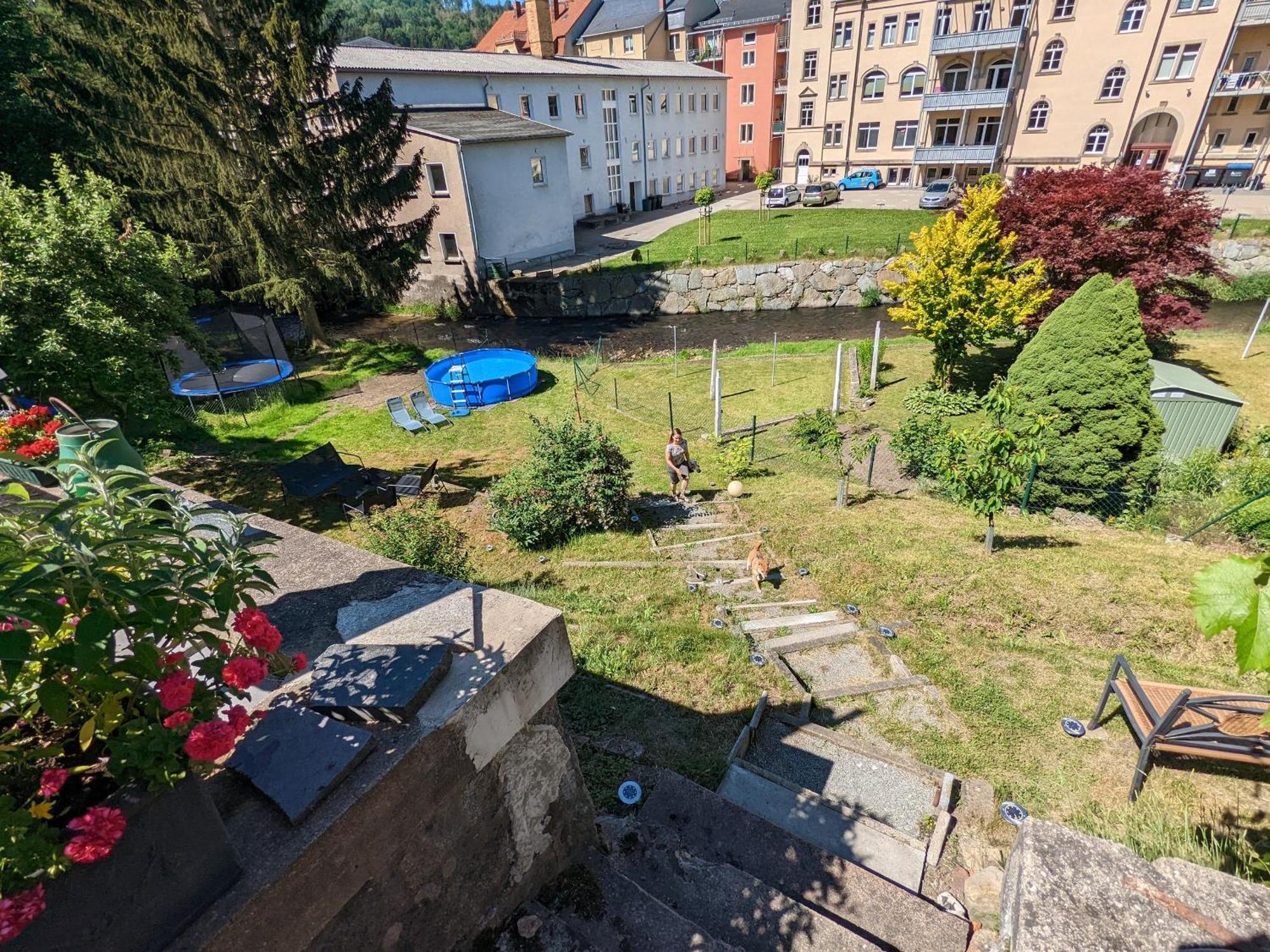Apartment Hw1b - Urlaubsmagie Gemeinschaftsgarten Mit Pool, Sauna & Terrasse *