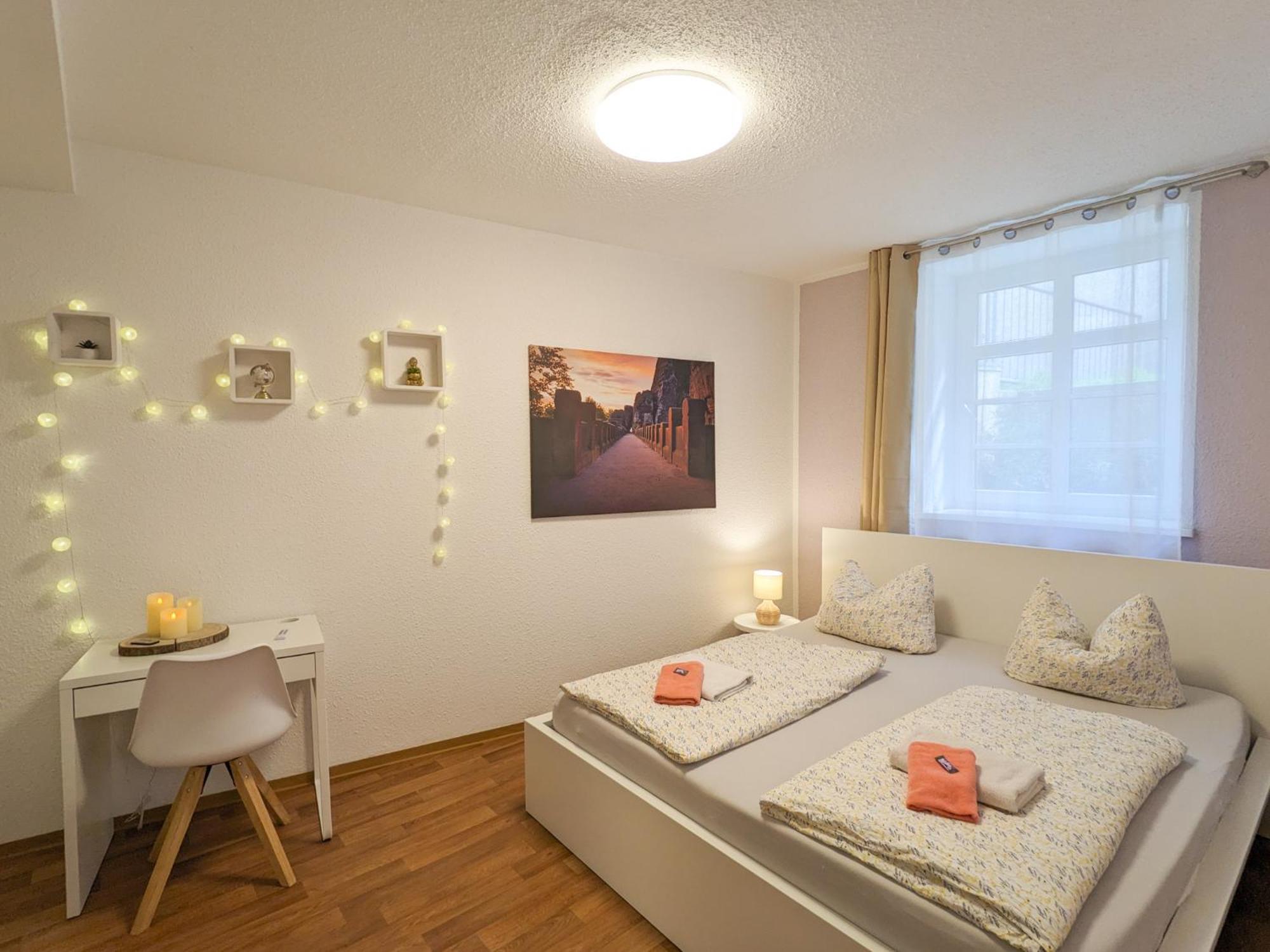 Apartment Hw1b - Urlaubsmagie Gemeinschaftsgarten Mit Pool, Sauna & Terrasse