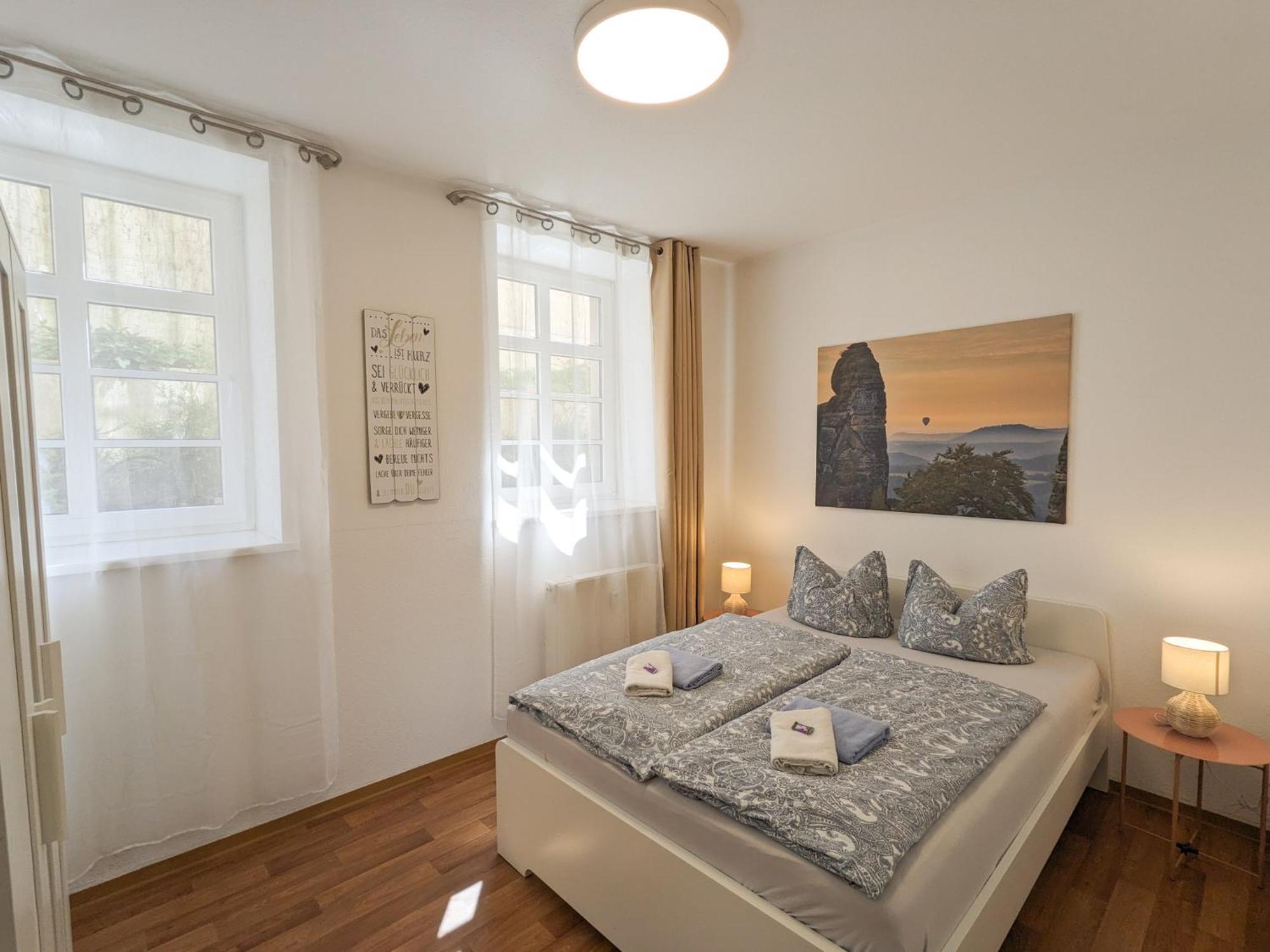 Hw1b - Urlaubsmagie Gemeinschaftsgarten Mit Pool, Sauna & Terrasse Apartment *