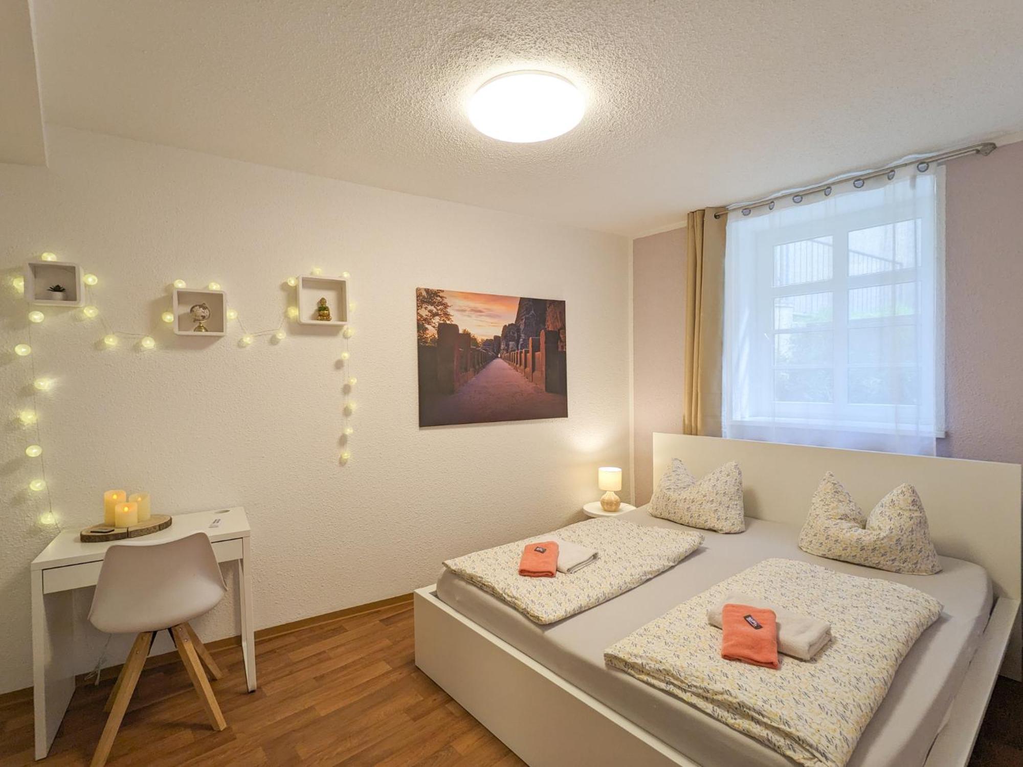 Hw1b - Urlaubsmagie Gemeinschaftsgarten Mit Pool, Sauna & Terrasse
