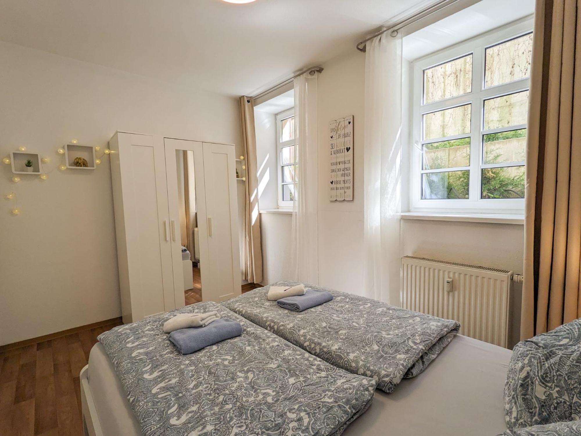 Hw1b - Urlaubsmagie Gemeinschaftsgarten Mit Pool, Sauna & Terrasse Sebnitz