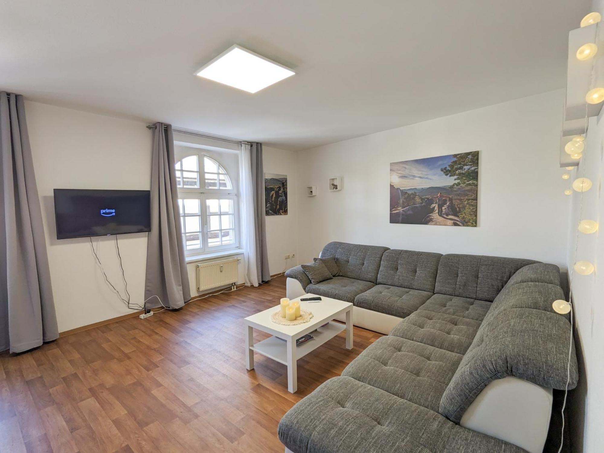 Hw1b - Urlaubsmagie Gemeinschaftsgarten Mit Pool, Sauna & Terrasse Apartment