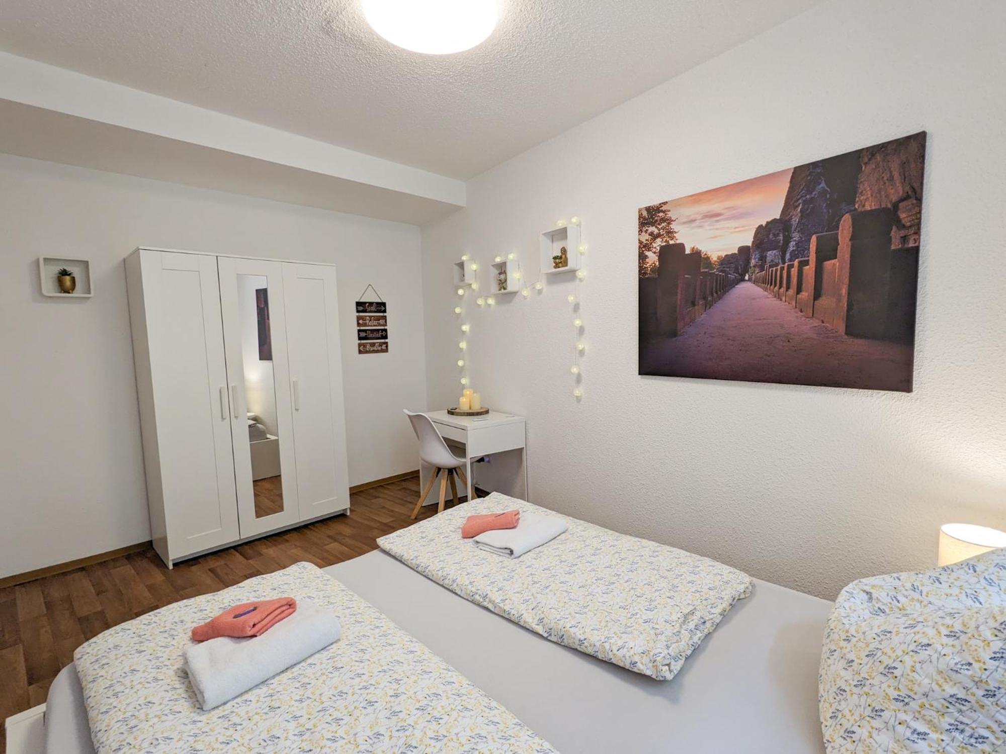 Hw1b - Urlaubsmagie Gemeinschaftsgarten Mit Pool, Sauna & Terrasse Apartment