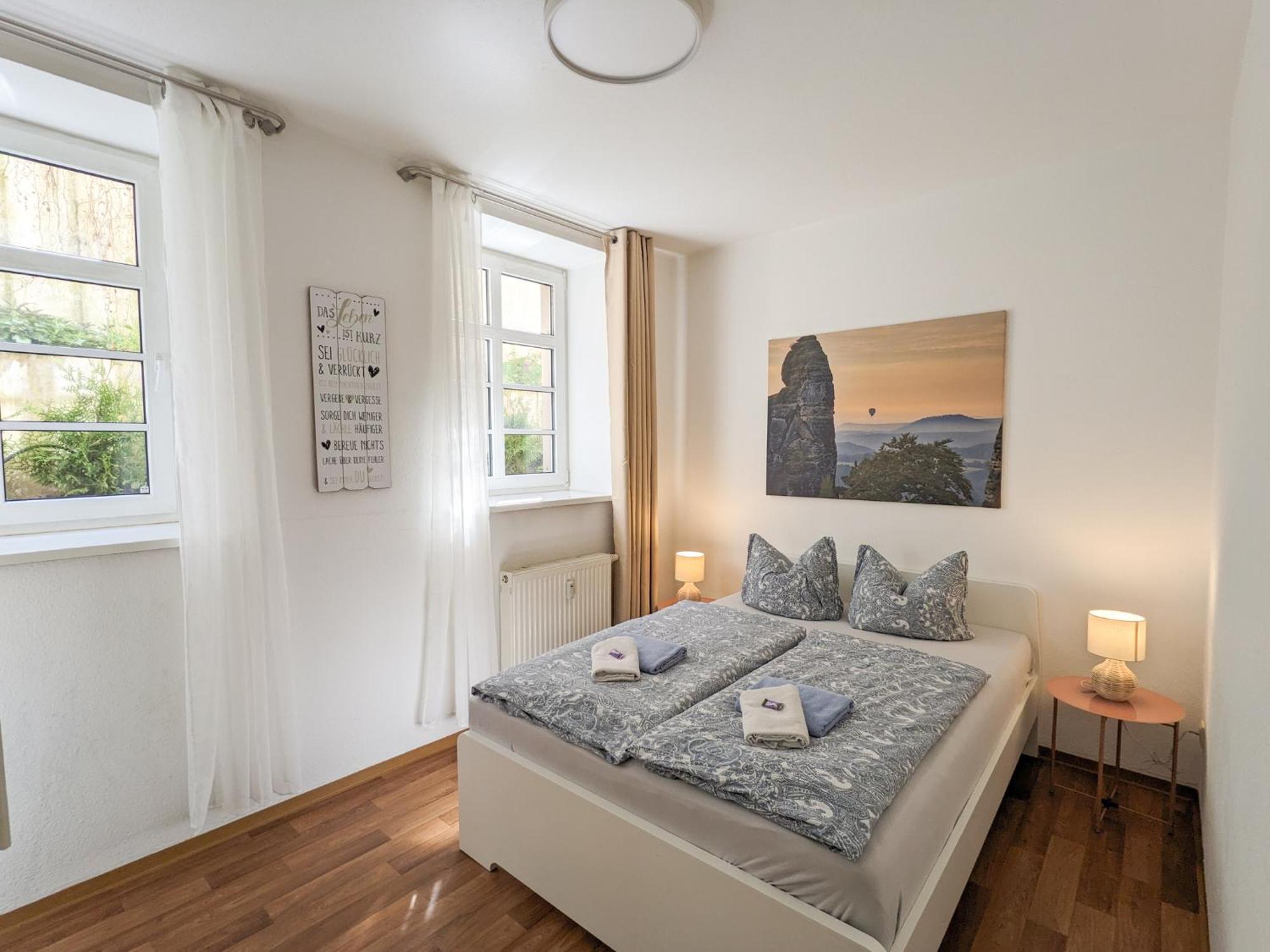 Apartment Hw1b - Urlaubsmagie Gemeinschaftsgarten Mit Pool, Sauna & Terrasse