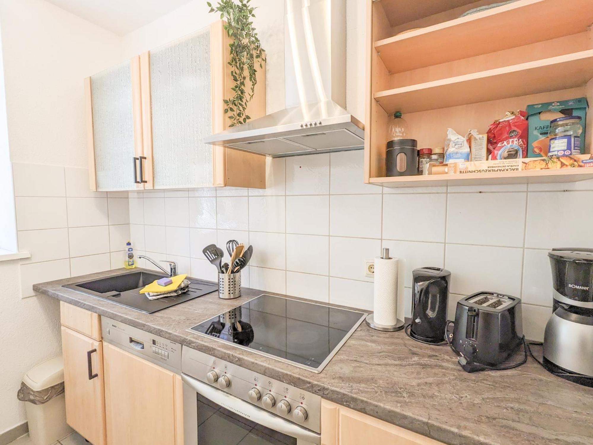 Apartment Hw1b - Urlaubsmagie Gemeinschaftsgarten Mit Pool, Sauna & Terrasse