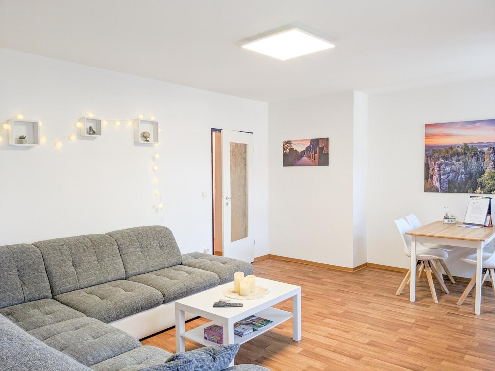 Hw1b - Urlaubsmagie Gemeinschaftsgarten Mit Pool, Sauna & Terrasse * Sebnitz
