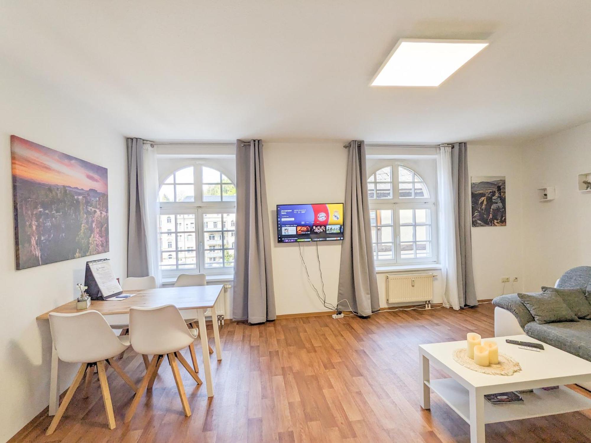 Hw1b - Urlaubsmagie Gemeinschaftsgarten Mit Pool, Sauna & Terrasse Apartment *