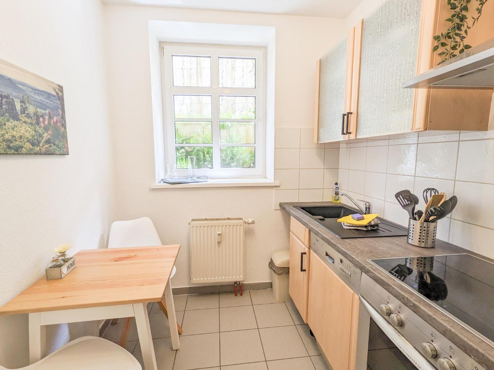 Hw1b - Urlaubsmagie Gemeinschaftsgarten Mit Pool, Sauna & Terrasse * Sebnitz