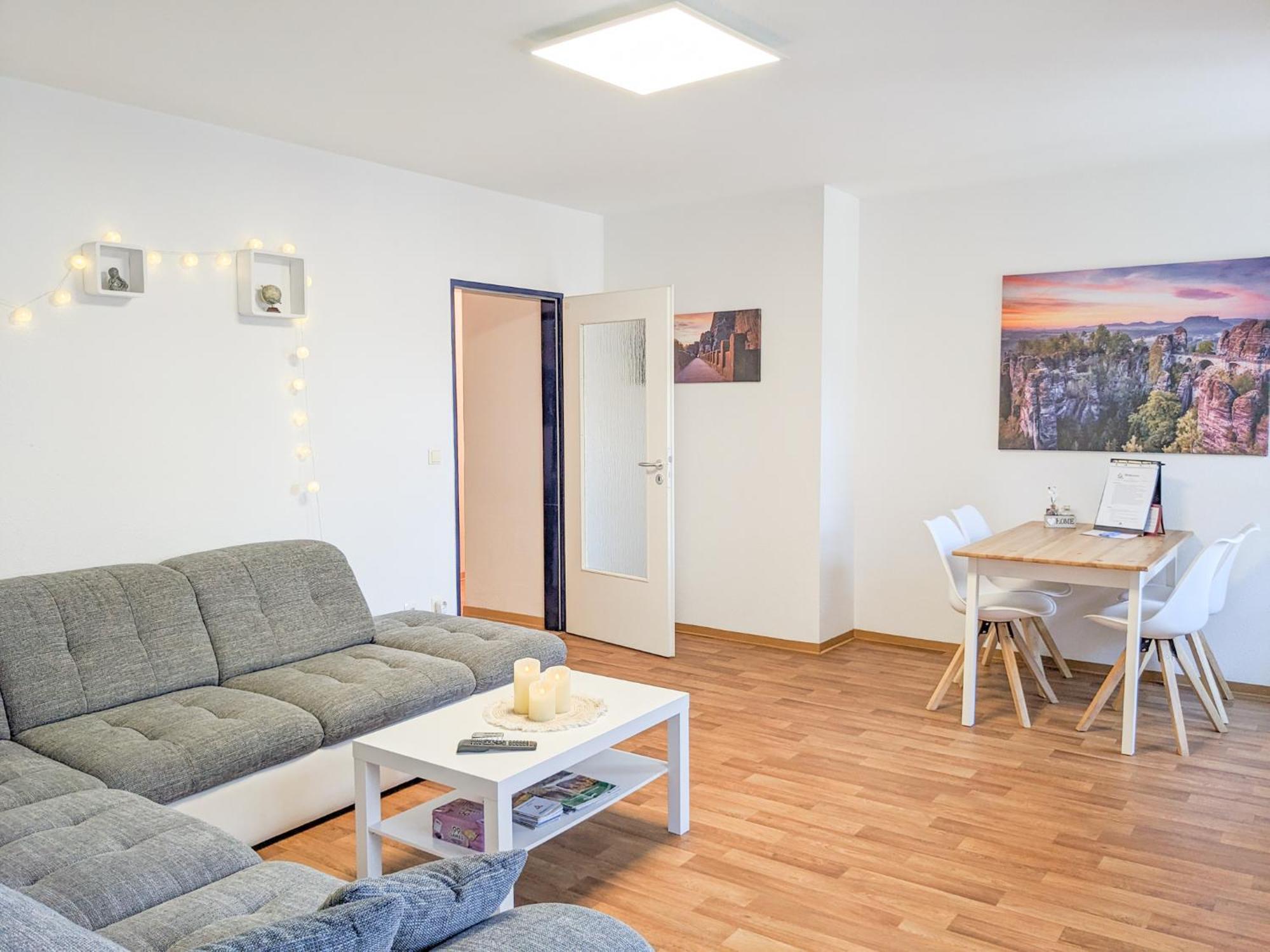 Hw1b - Urlaubsmagie Gemeinschaftsgarten Mit Pool, Sauna & Terrasse * Sebnitz