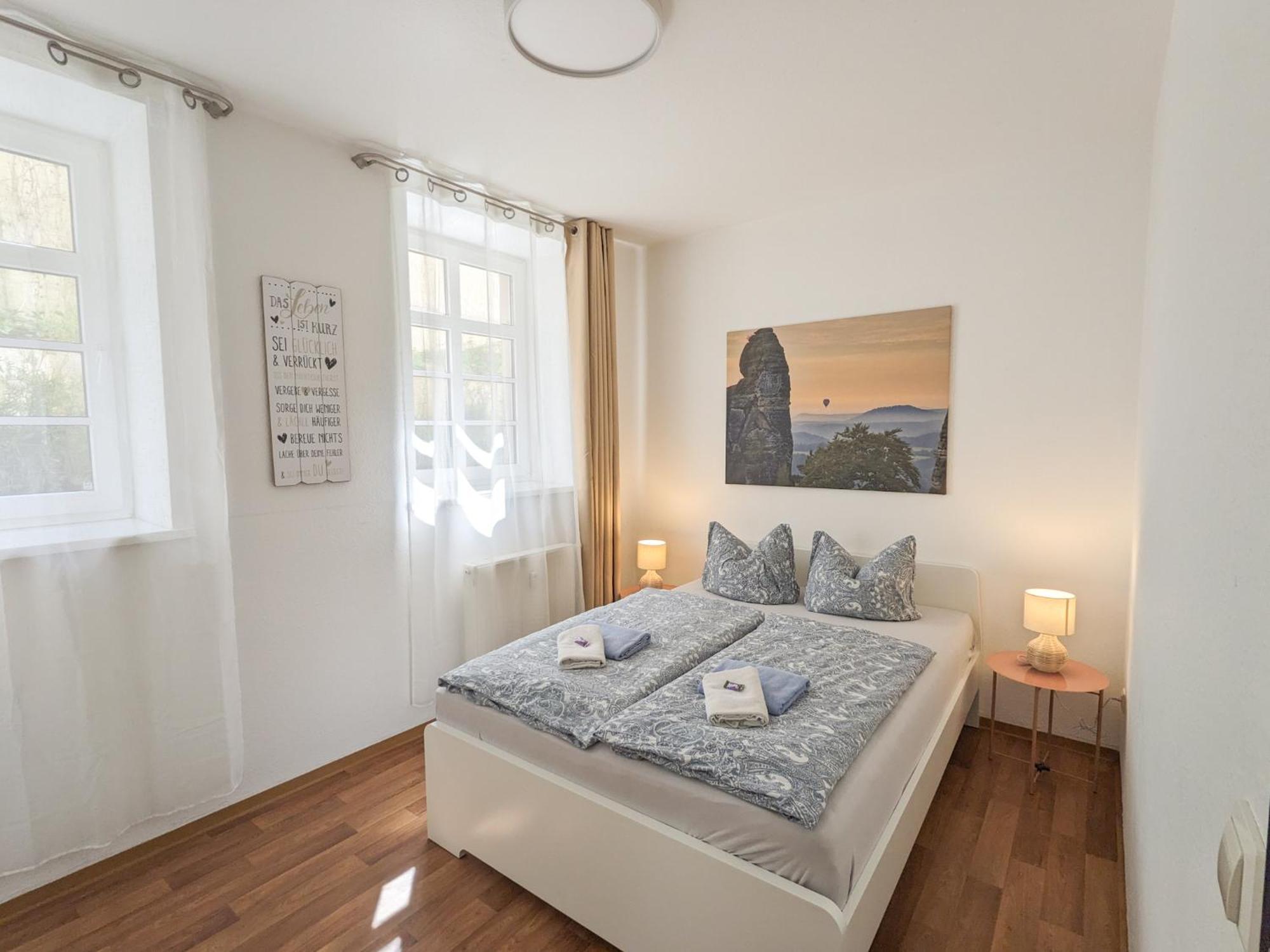 Hw1b - Urlaubsmagie Gemeinschaftsgarten Mit Pool, Sauna & Terrasse *