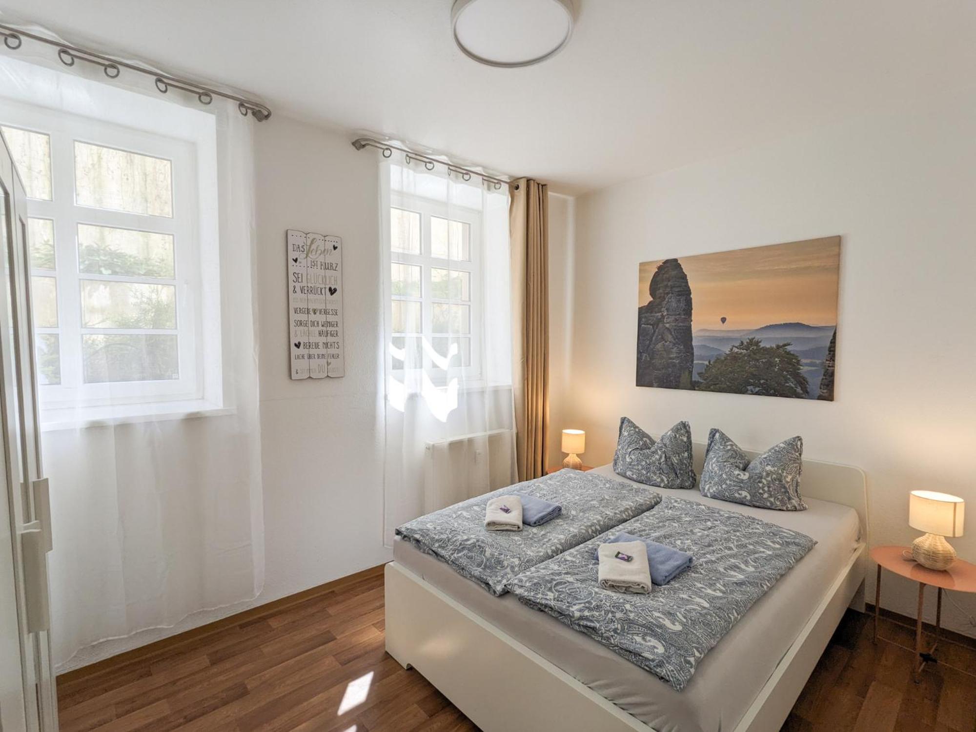 Apartment Hw1b - Urlaubsmagie Gemeinschaftsgarten Mit Pool, Sauna & Terrasse