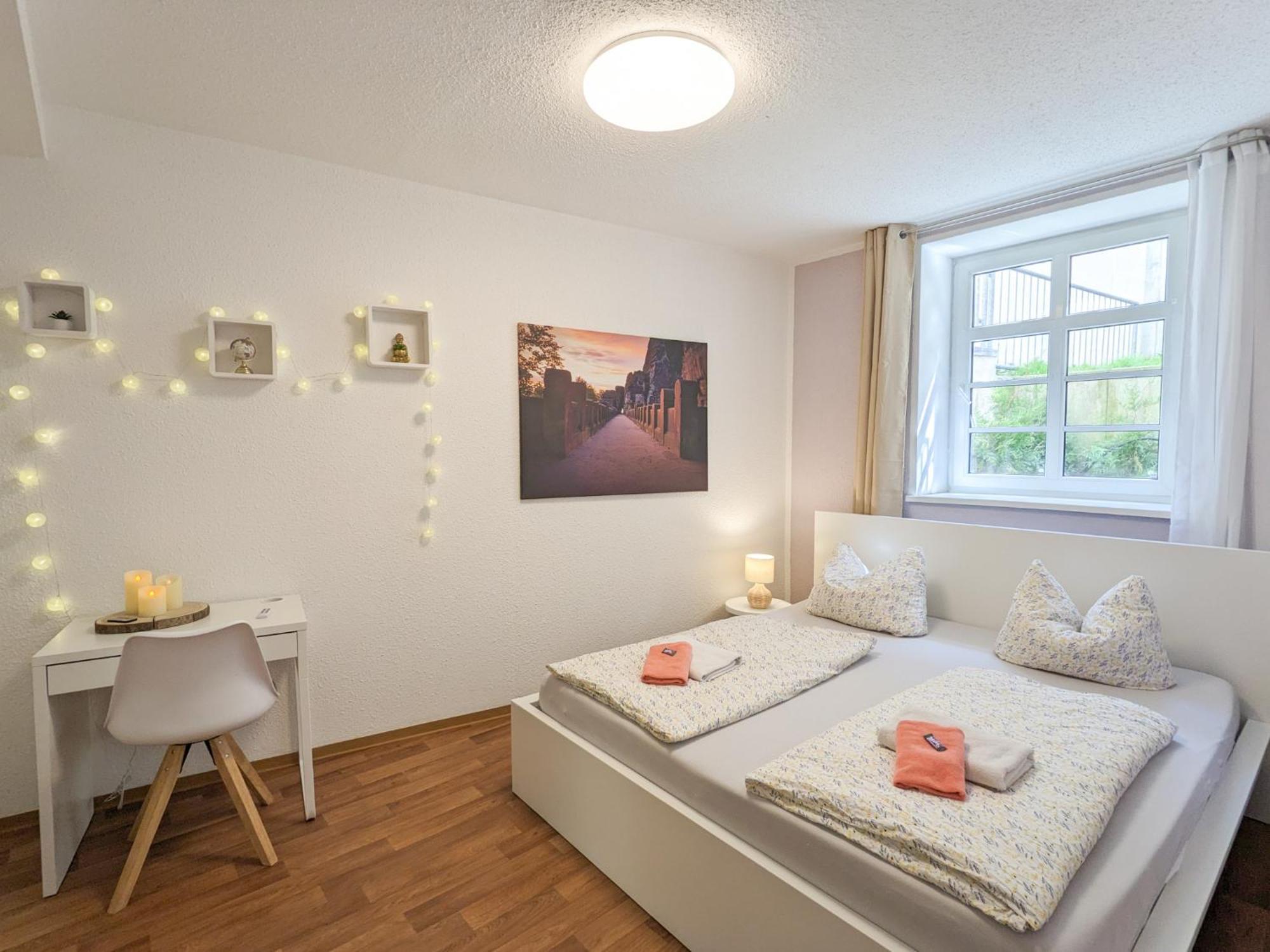 Apartment Hw1b - Urlaubsmagie Gemeinschaftsgarten Mit Pool, Sauna & Terrasse