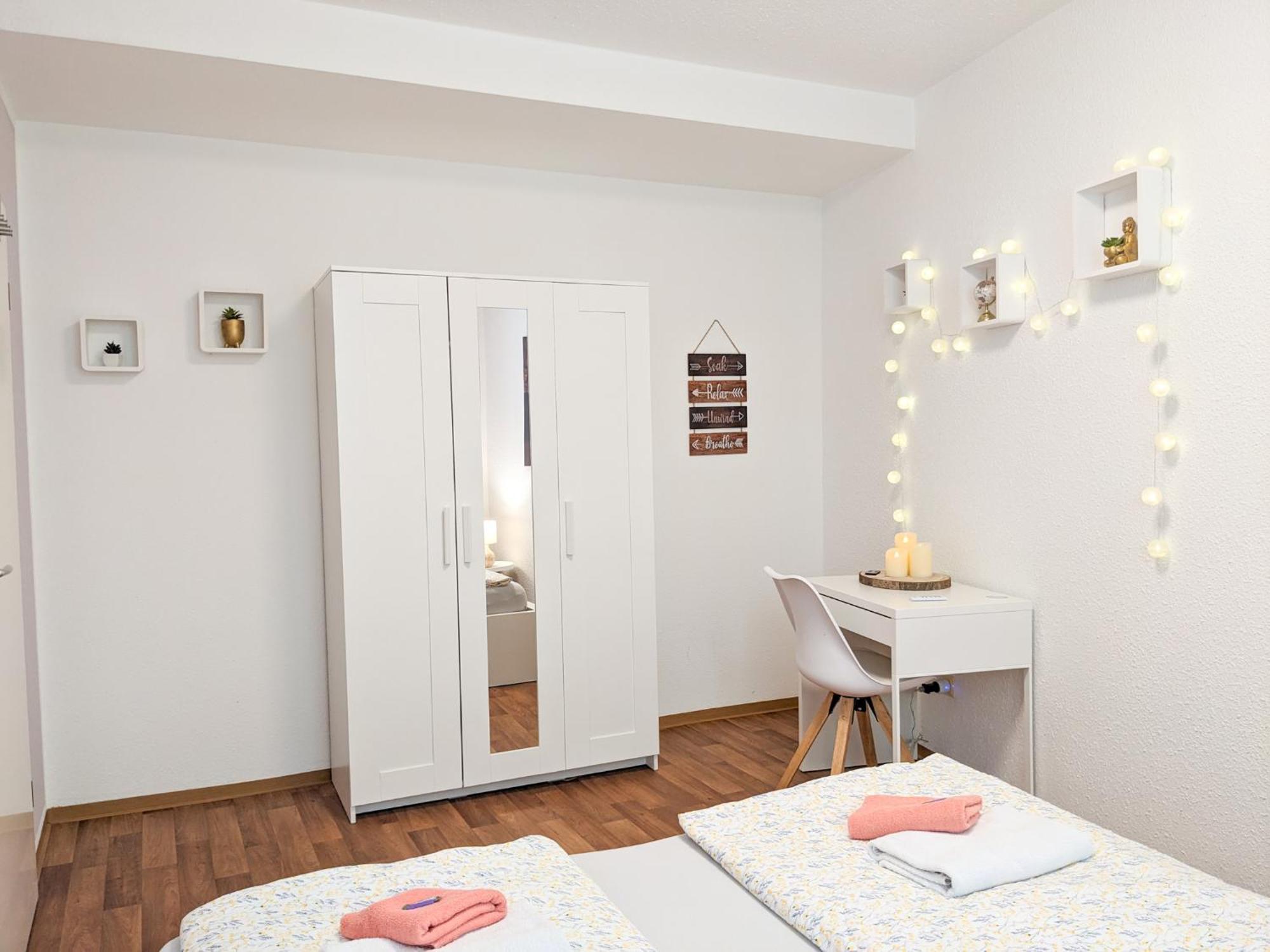 Apartment Hw1b - Urlaubsmagie Gemeinschaftsgarten Mit Pool, Sauna & Terrasse *