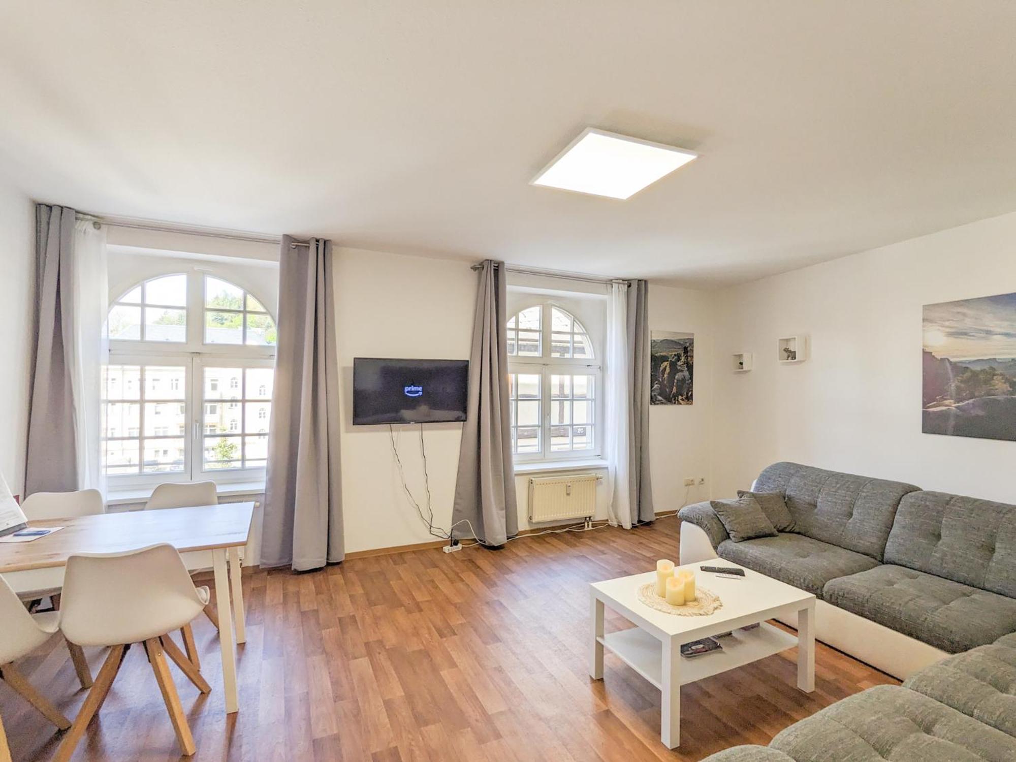 Hw1b - Urlaubsmagie Gemeinschaftsgarten Mit Pool, Sauna & Terrasse * Sebnitz