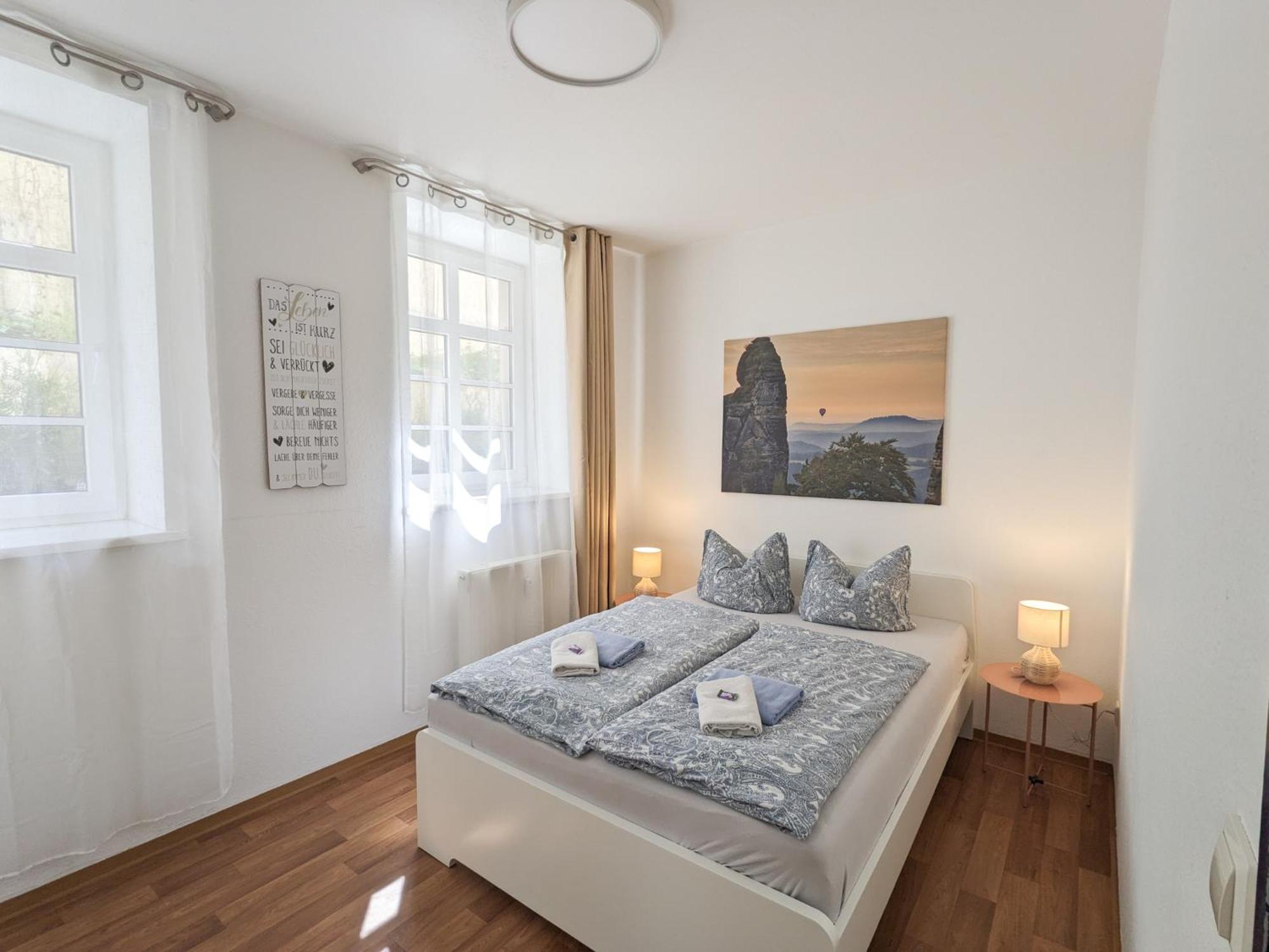 Apartment Hw1b - Urlaubsmagie Gemeinschaftsgarten Mit Pool, Sauna & Terrasse