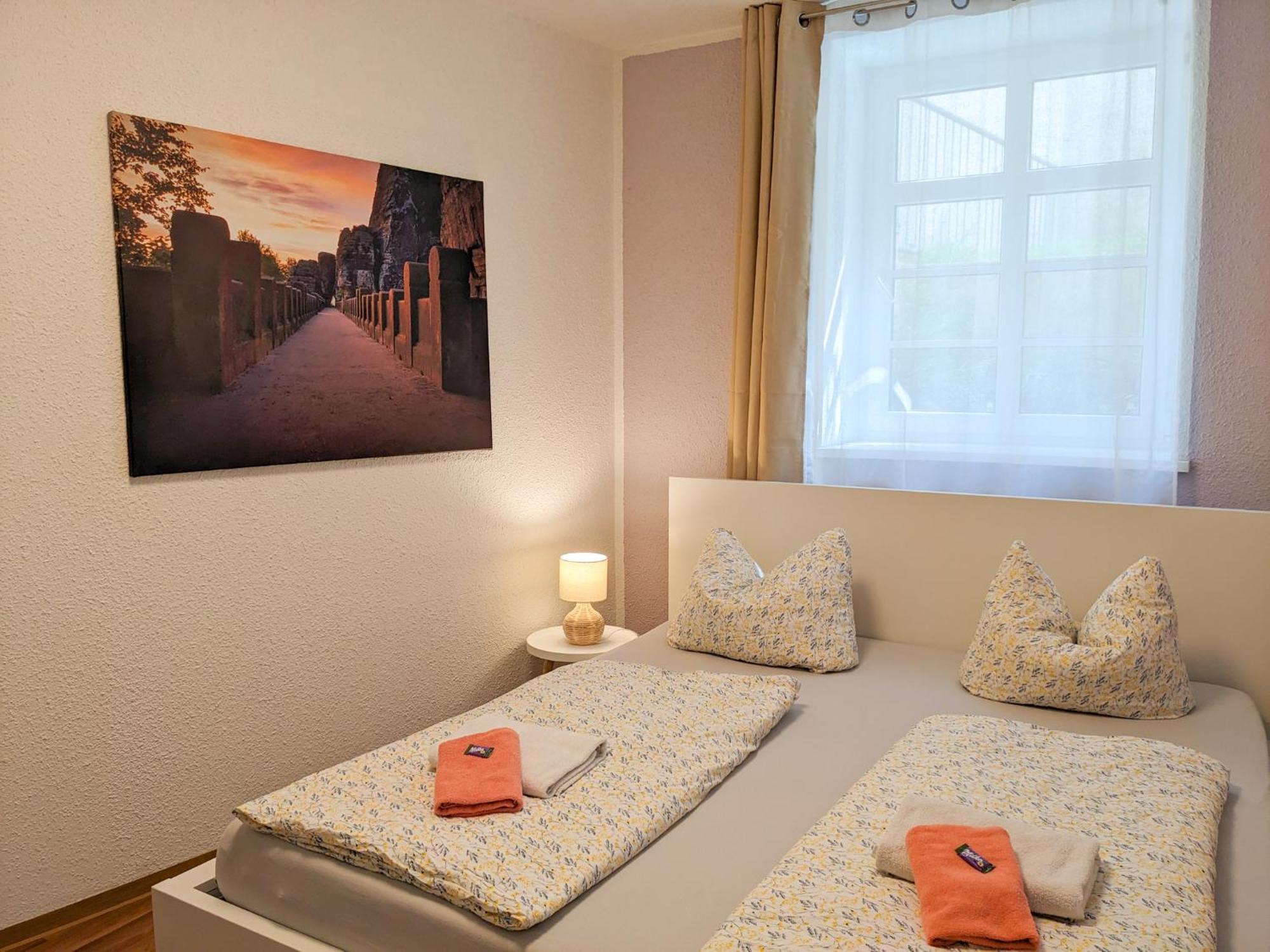 Hw1b - Urlaubsmagie Gemeinschaftsgarten Mit Pool, Sauna & Terrasse Apartment *