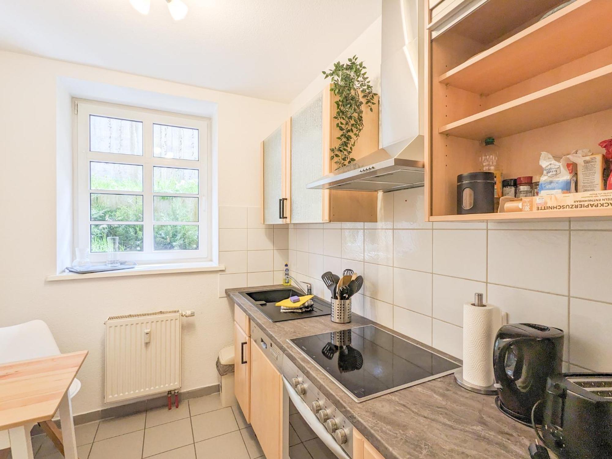 Hw1b - Urlaubsmagie Gemeinschaftsgarten Mit Pool, Sauna & Terrasse Sebnitz