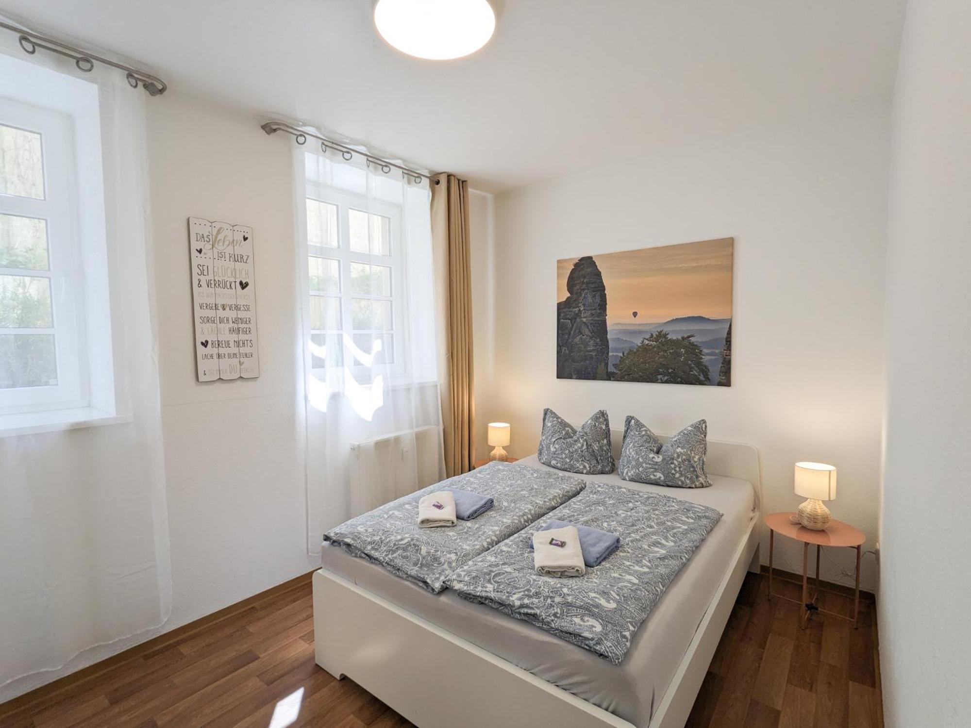 Hw1b - Urlaubsmagie Gemeinschaftsgarten Mit Pool, Sauna & Terrasse Sebnitz