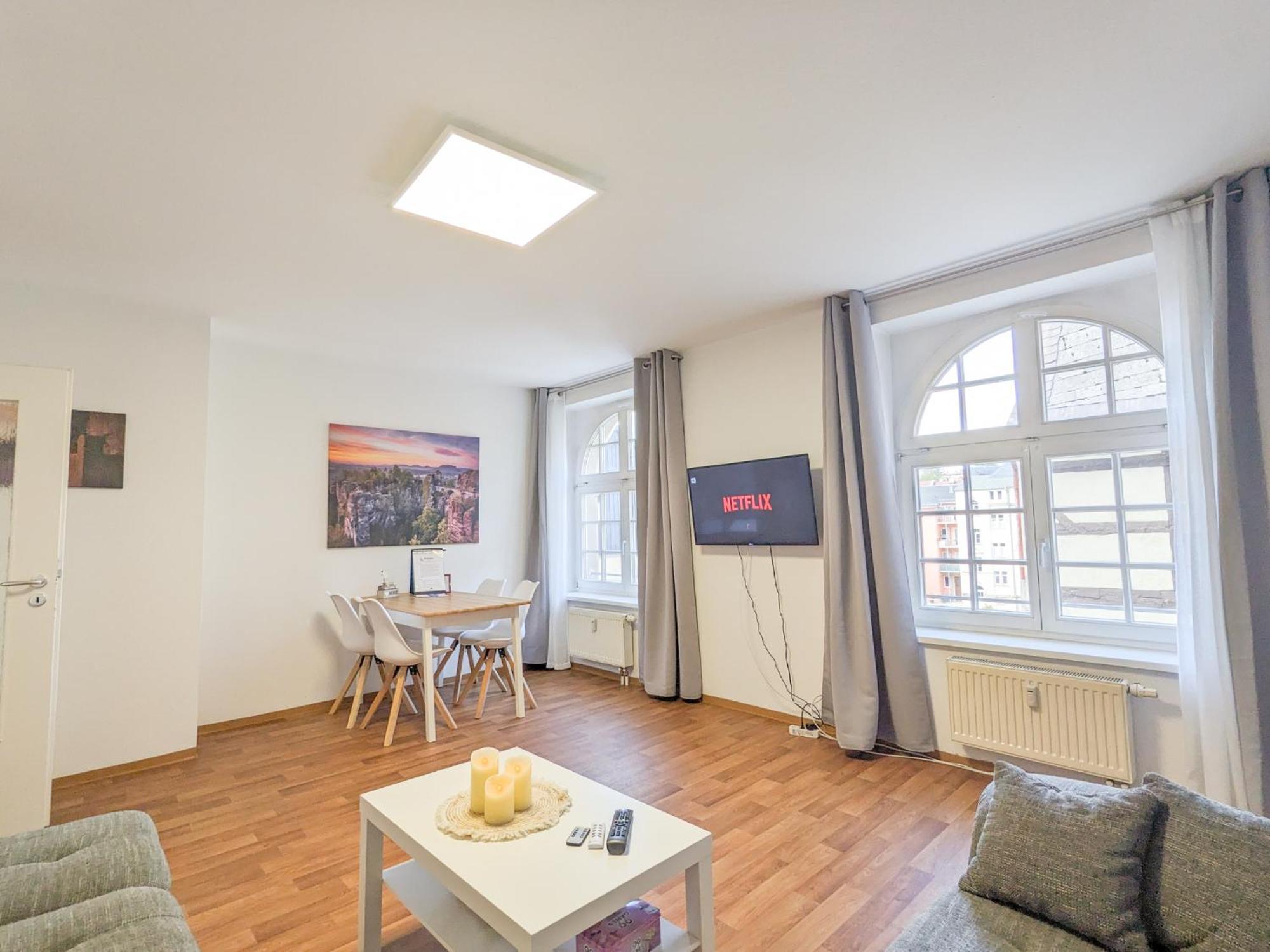 Hw1b - Urlaubsmagie Gemeinschaftsgarten Mit Pool, Sauna & Terrasse *